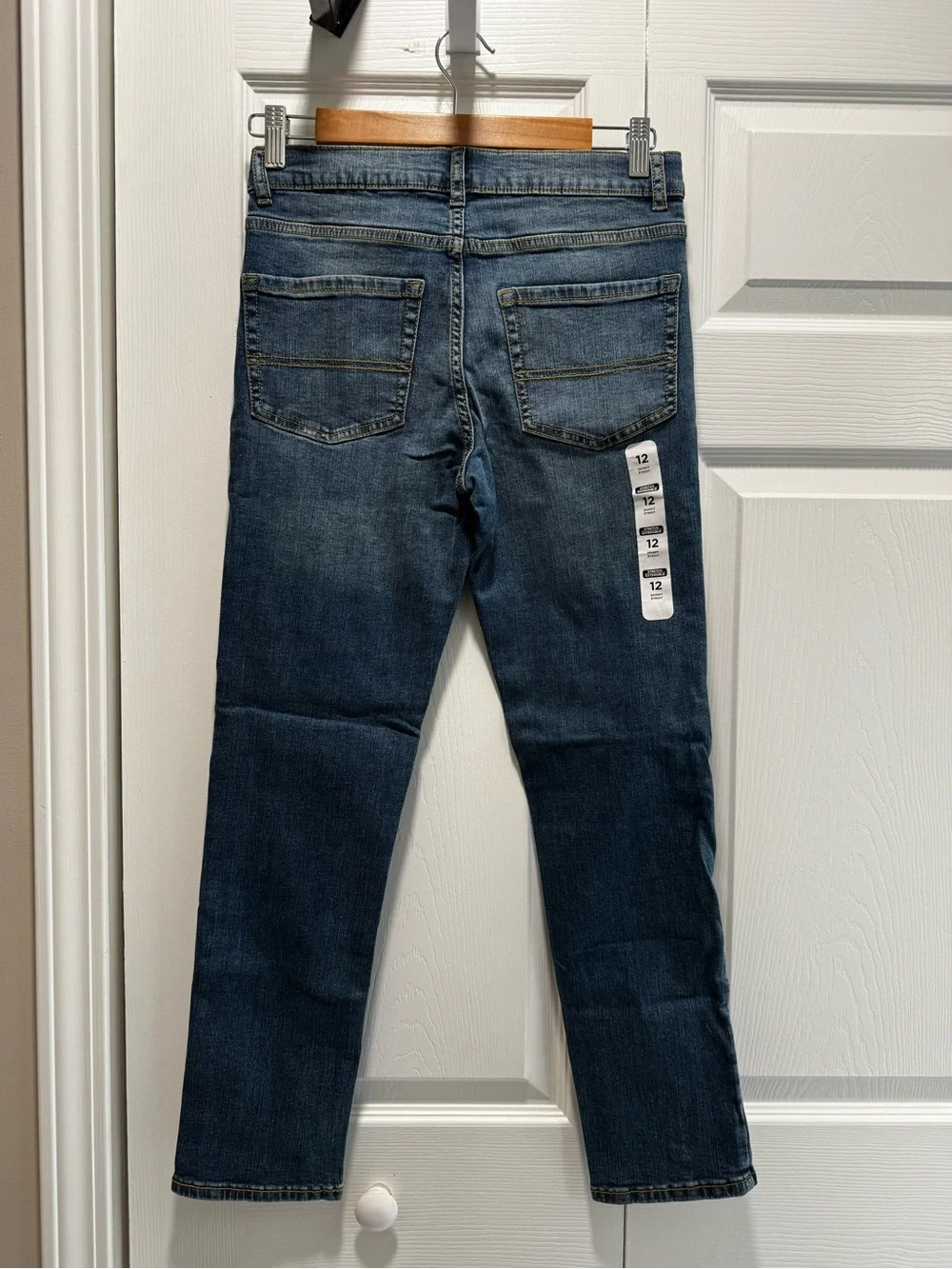 The Children's Place Blue Slim Stretch Jeans